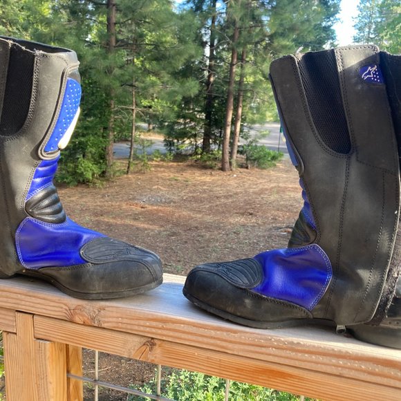 Alpinestars Racing Ahead Motorcycle Boots main image 6
